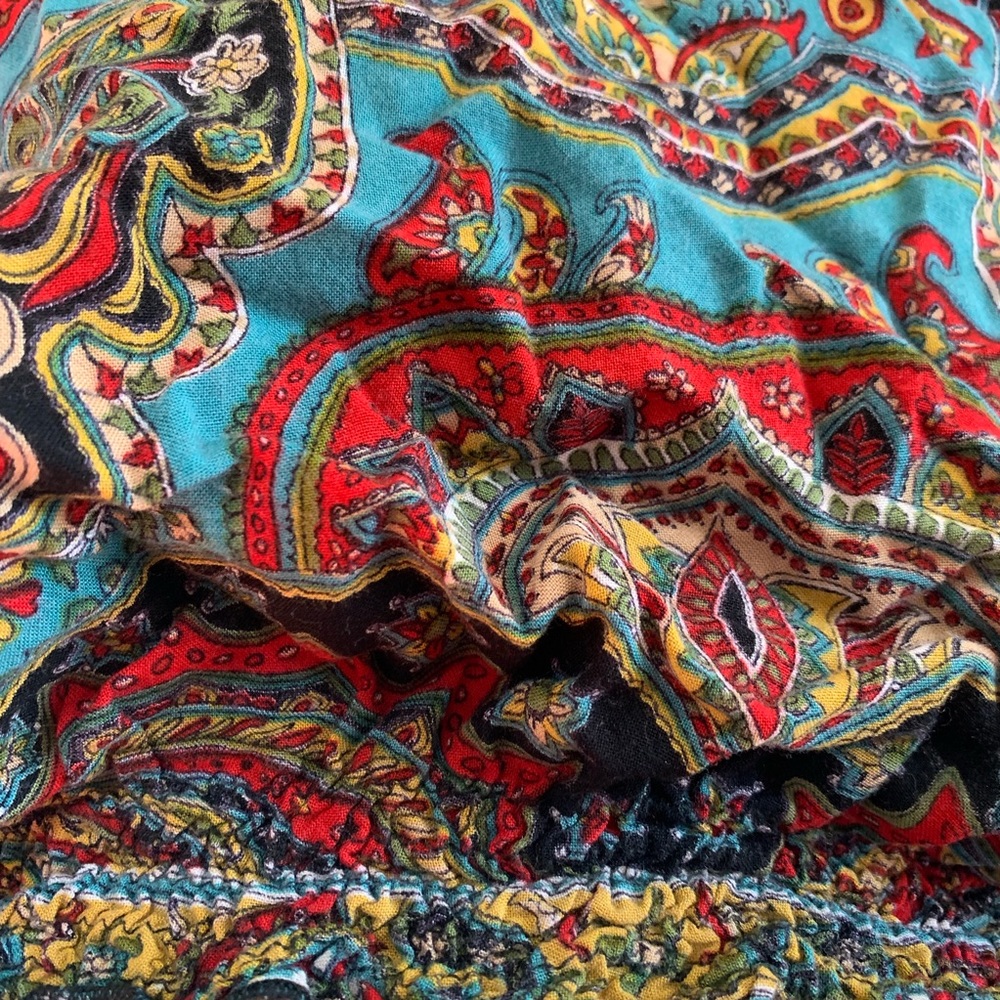 Patterned Tunic - Picture 4 of 6